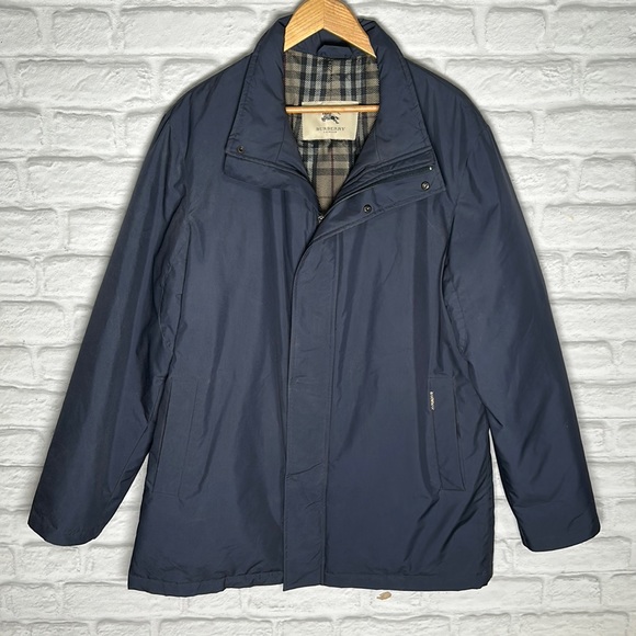 Burberry Other - Authentic Burberry winter jacket